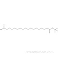 ACIDE OCTADECANEDIOIQUE ESTER MONO-TERT-BUTYLE CAS 843666-40-0